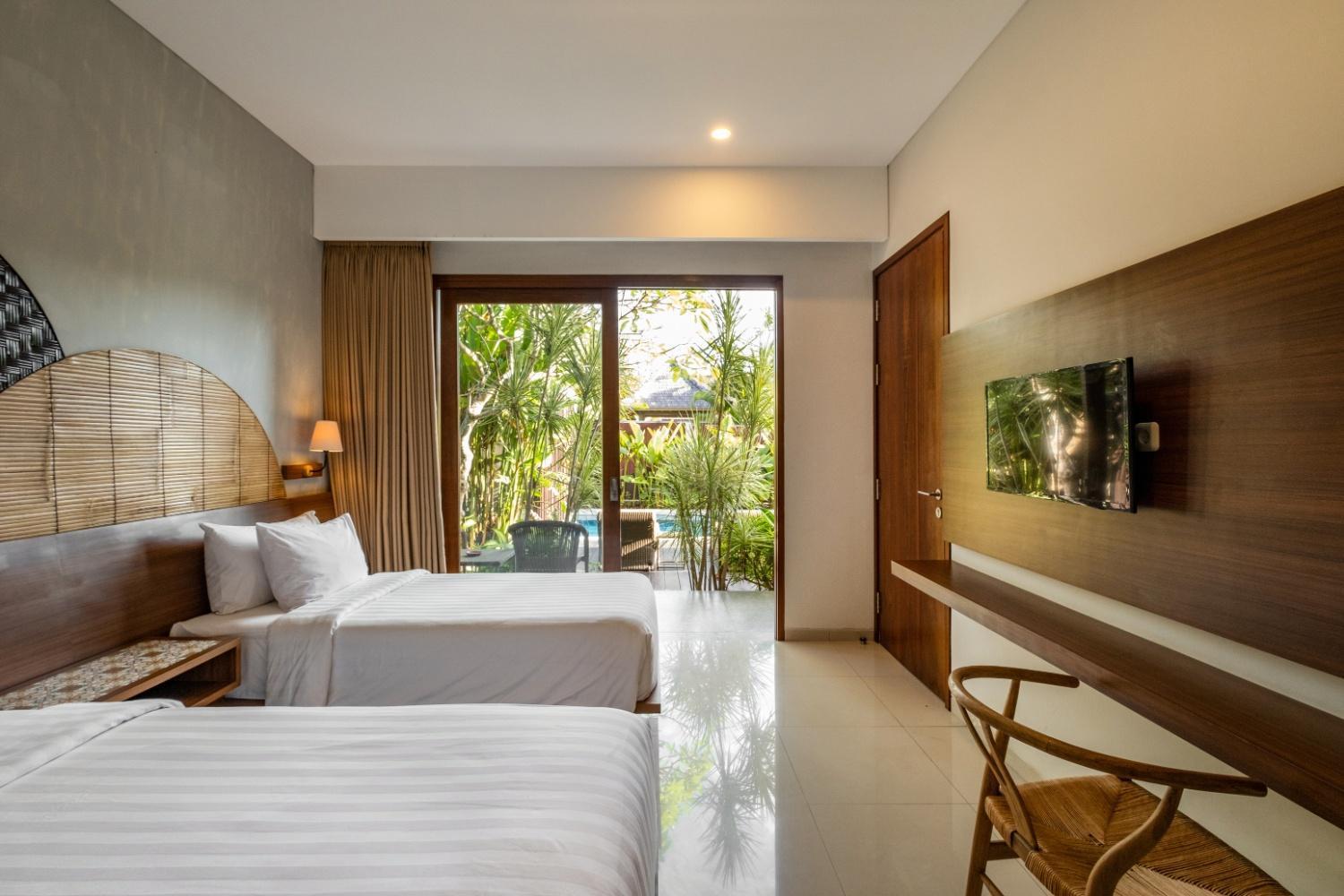 Cove Tevana Seminyak  Exterior photo