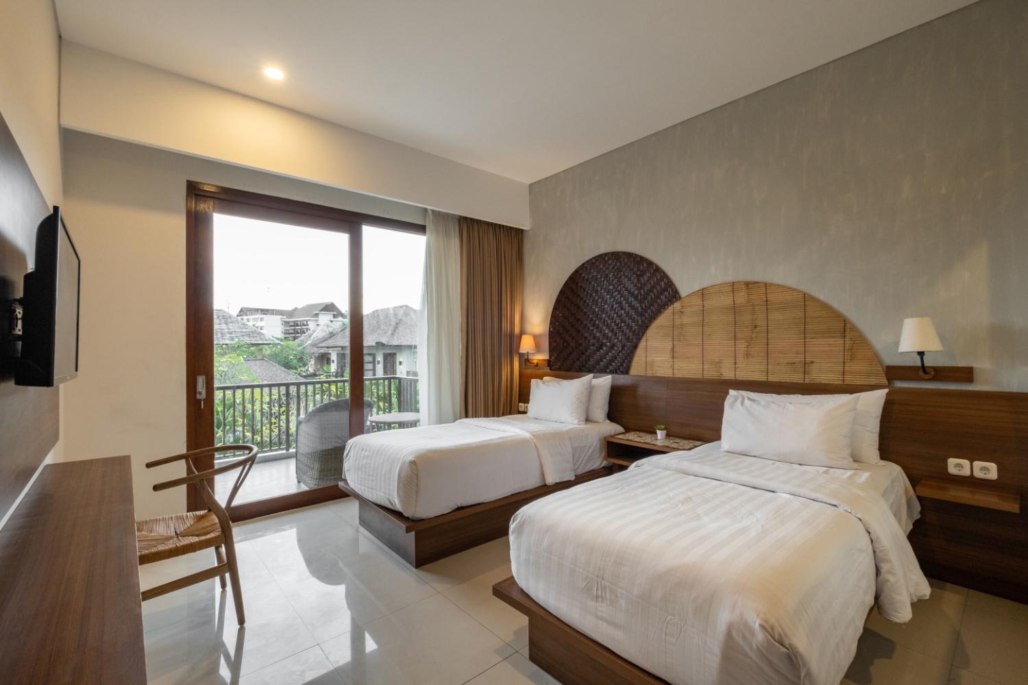 Cove Tevana Seminyak  Exterior photo