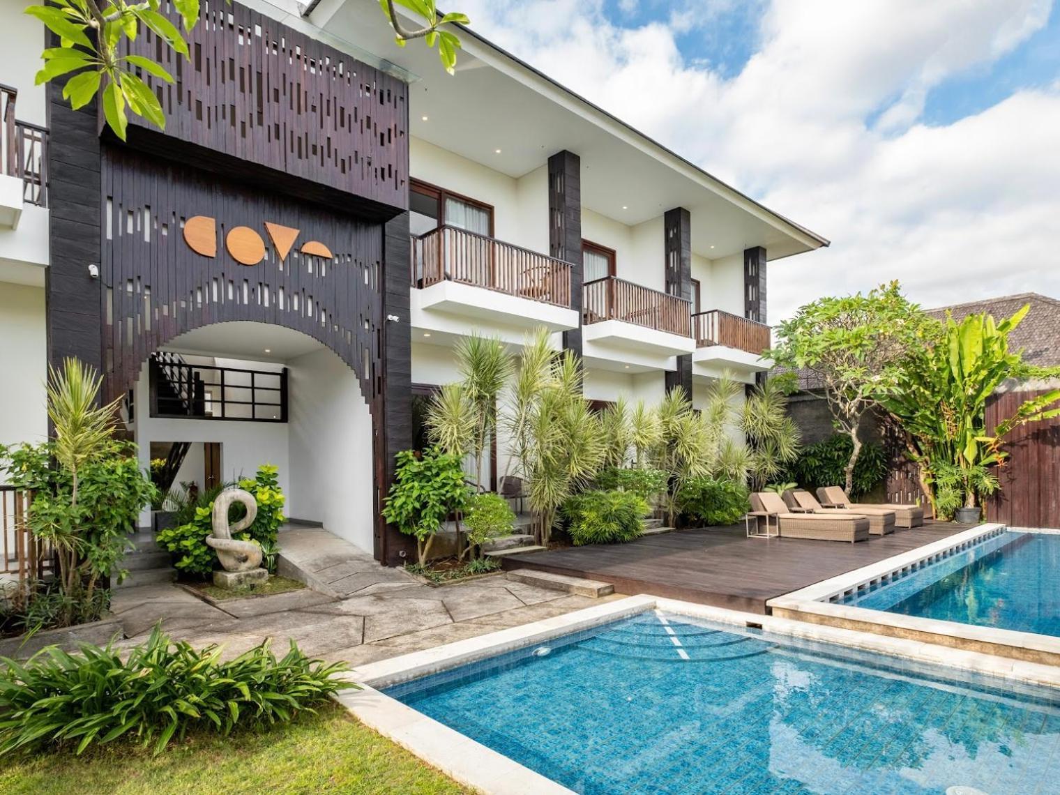 Cove Tevana Seminyak  Exterior photo