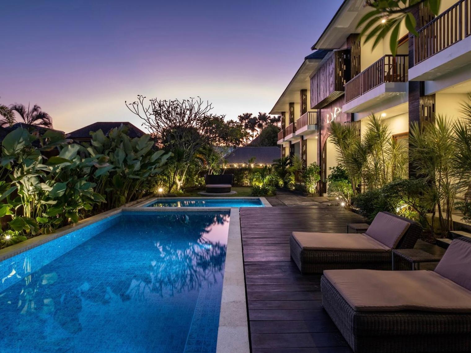 Cove Tevana Seminyak  Exterior photo
